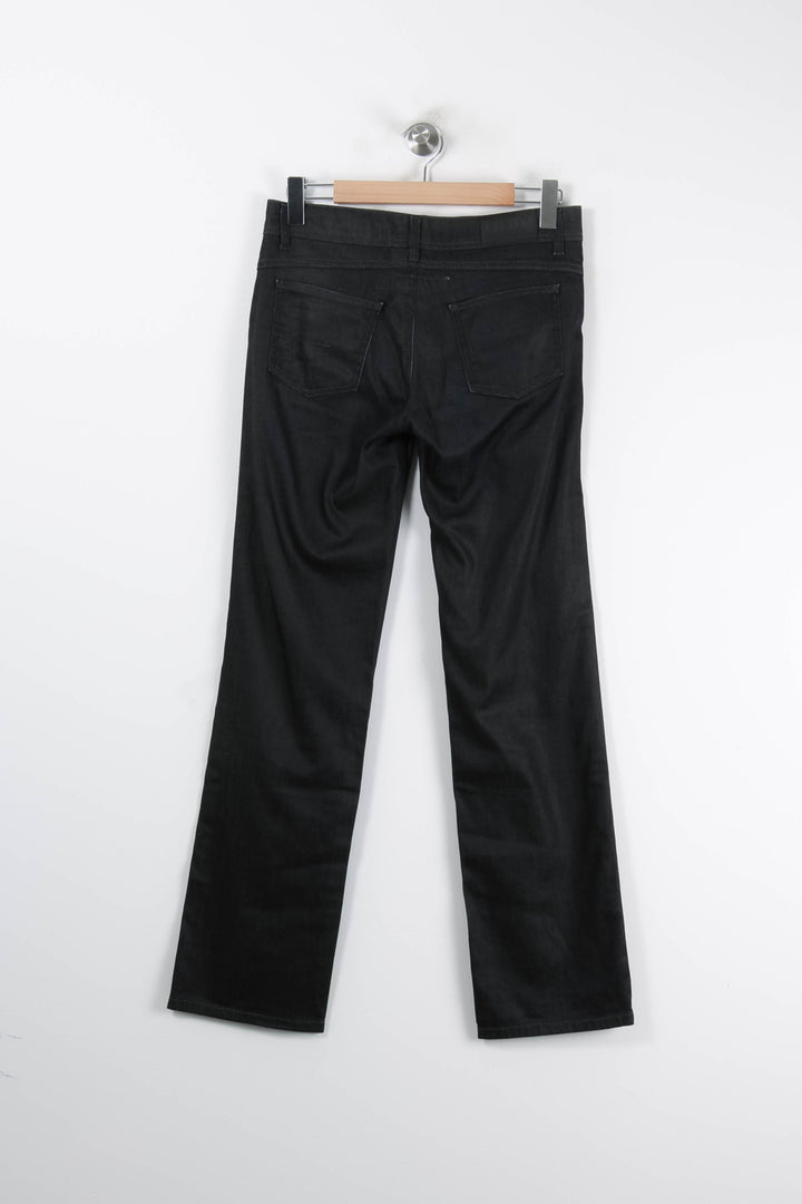 Jean Noir - Taille M/38 de la marque IKKS | PARAD84894 - Vendu par Paradigme - Image 4