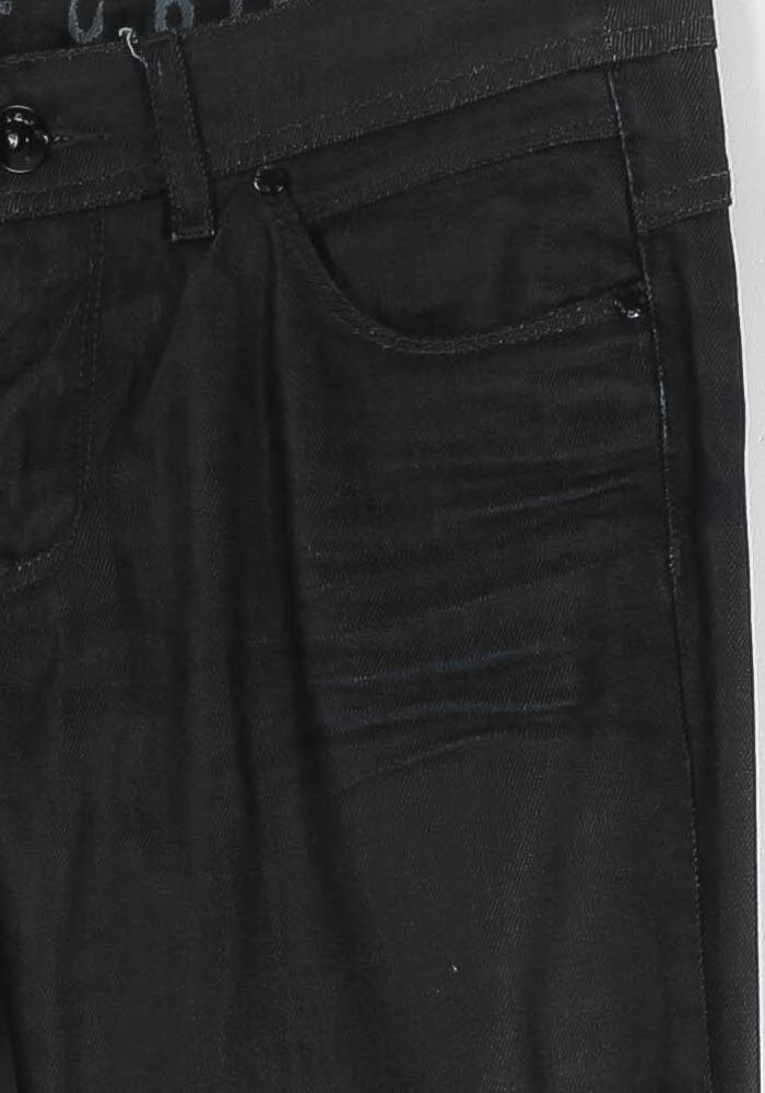 Jean Noir - Taille M/38 de la marque IKKS | PARAD84894 - Vendu par Paradigme - Image 3