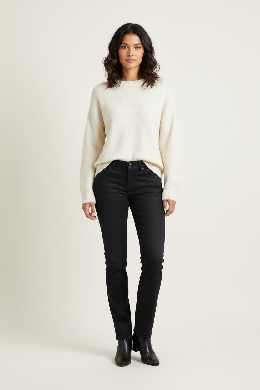 Jean Noir - Taille M/38 de la marque IKKS | PARAD84894 - Vendu par Paradigme - Image 1