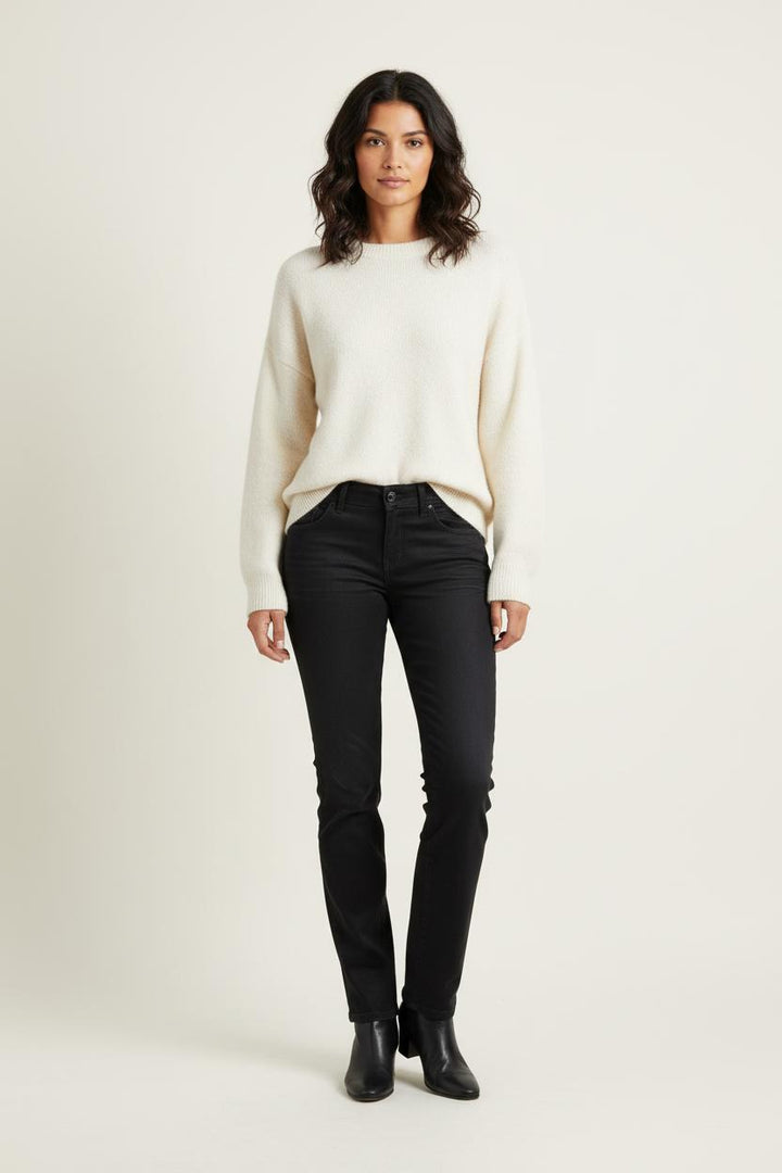Jean Noir - Taille M/38 de la marque IKKS | PARAD84894 - Vendu par Paradigme - Image 1