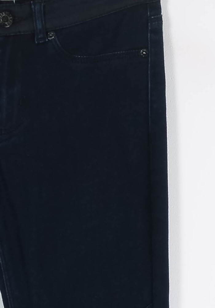 Jean Skinny Bleu - Taille XS/34 de la marque IKKS | PARAD84896 - Vendu par Paradigme - Image 3