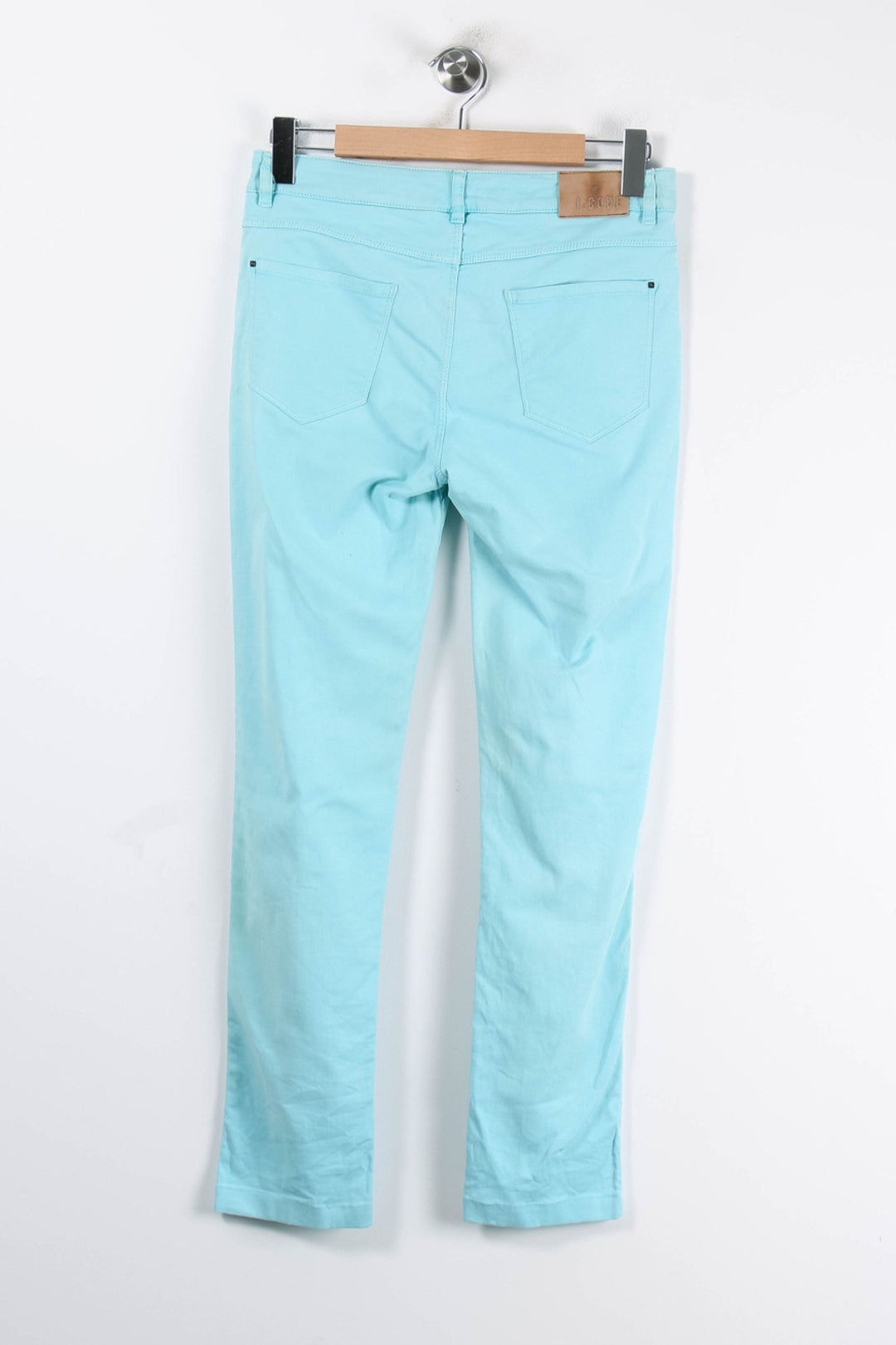 Pantalon Bleu Clair - Taille M/38 de la marque I.Code | PARAD84906 - Vendu par Paradigme - Image 4