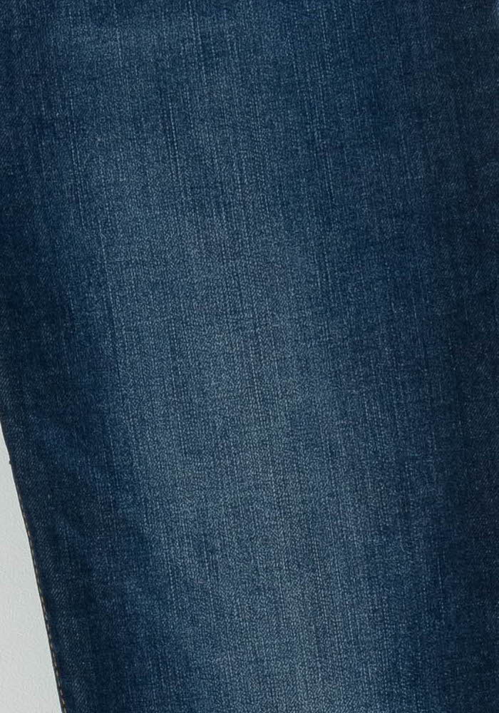 Jean Droit Bleu - Taille M/38 de la marque Levi's | PARAD84920 - Vendu par Paradigme - Image 3