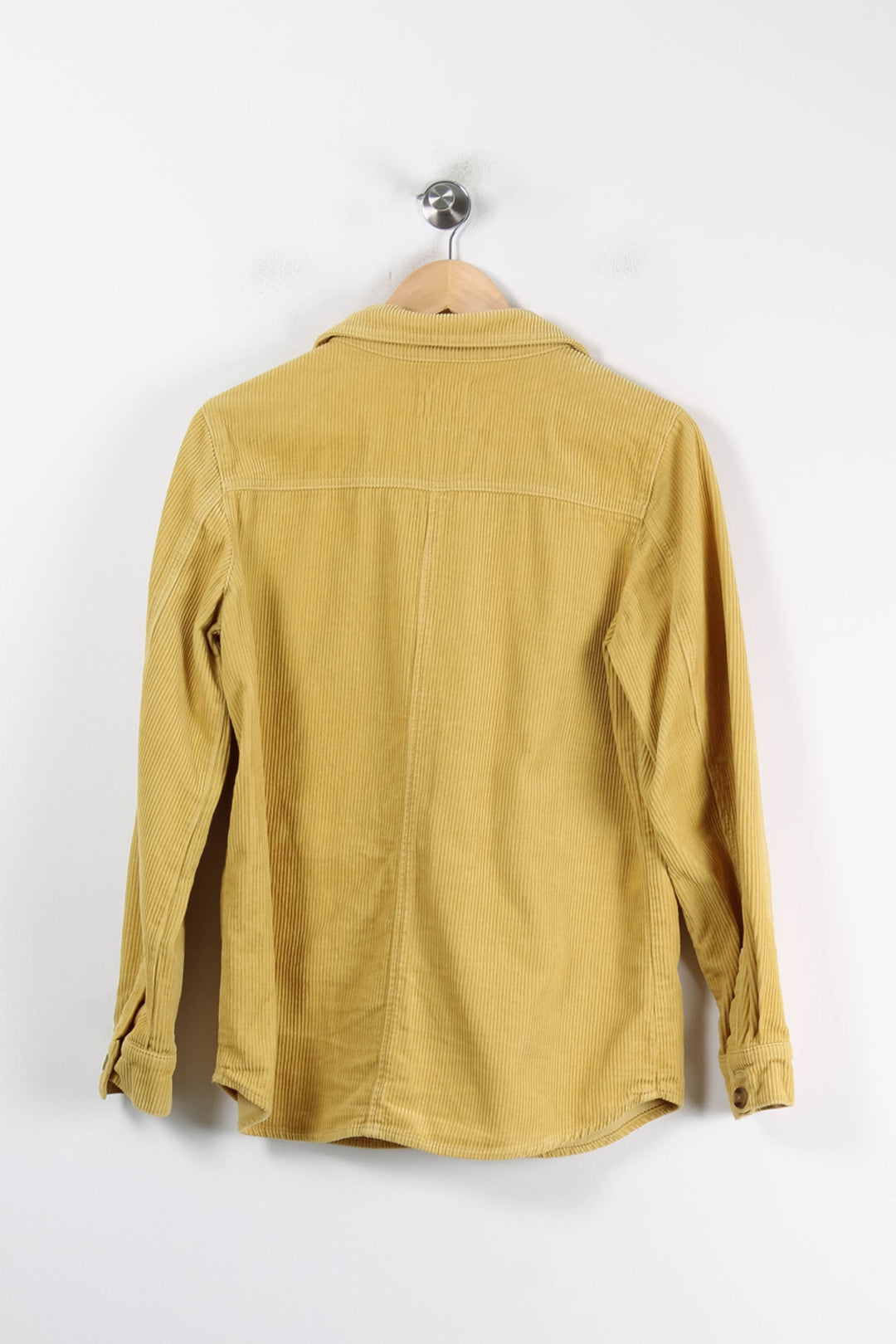 Surchemise Jaune - Taille S/36 de la marque Maison 123 | PARAD84930 - Vendu par Paradigme - Image 4