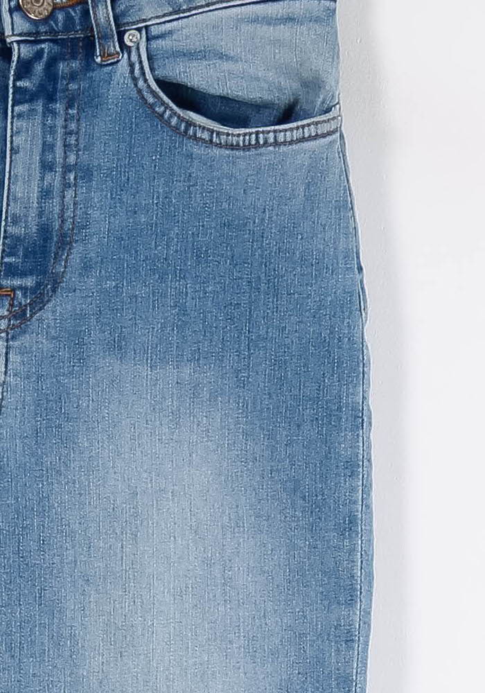 Jean Skinny Bleu - Taille S/36 de la marque Acne Studios | PARAD84941 - Vendu par Paradigme - Image 3