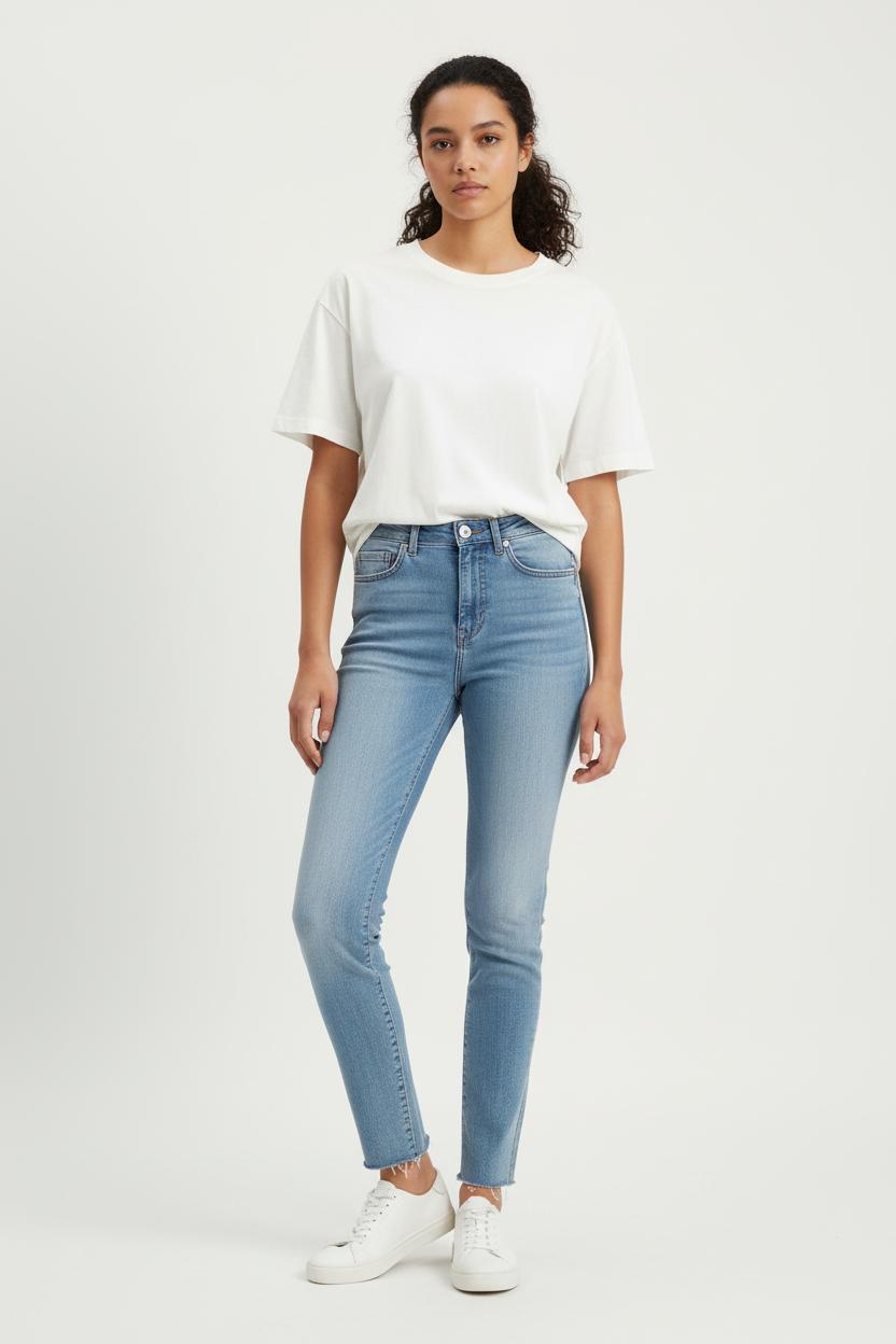 Jean Skinny Bleu - Taille S/36 de la marque Acne Studios | PARAD84941 - Vendu par Paradigme - Image 1