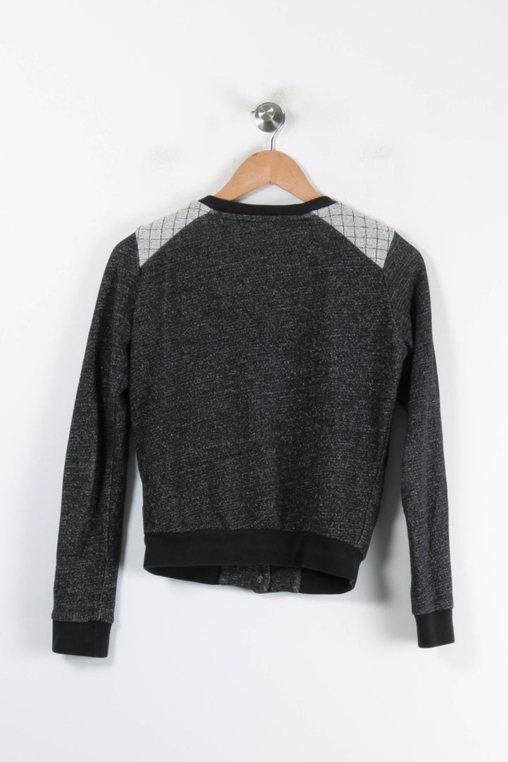 Blouson Gris et Blanc - Taille S/36 de la marque Ekyog | PARAD84943 - Vendu par Paradigme - Image 4