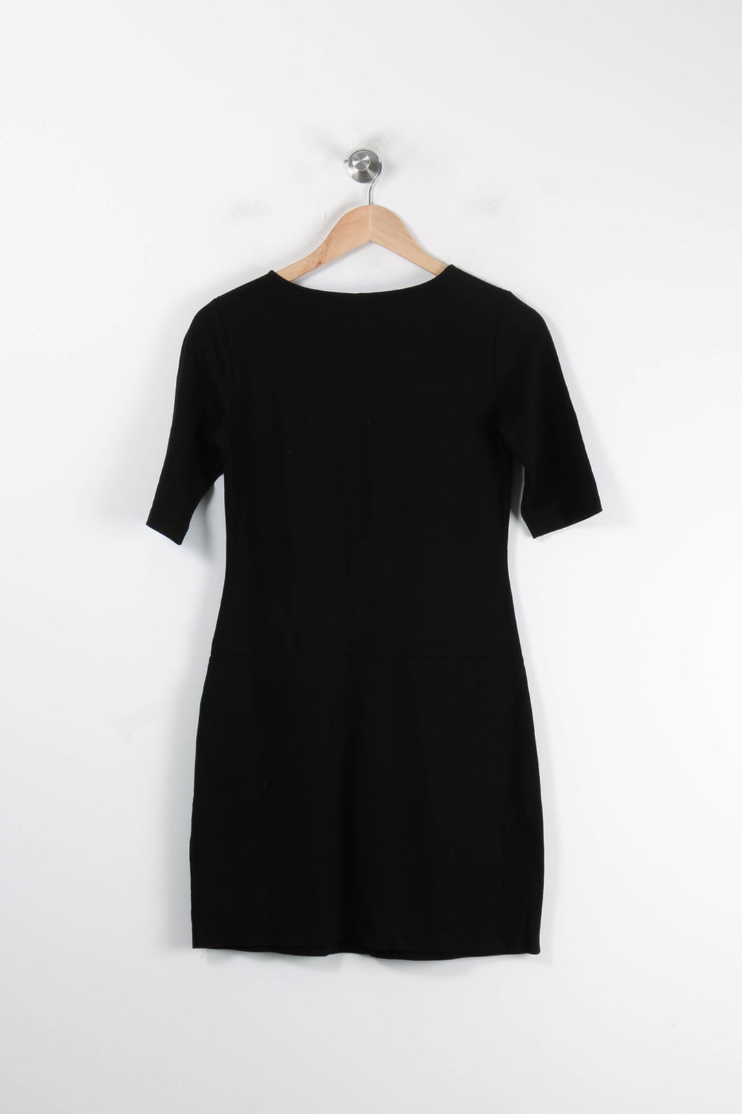 Robe Courte Noire - Taille S/36 de la marque Filippa K | PARAD84944 - Vendu par Paradigme - Image 4