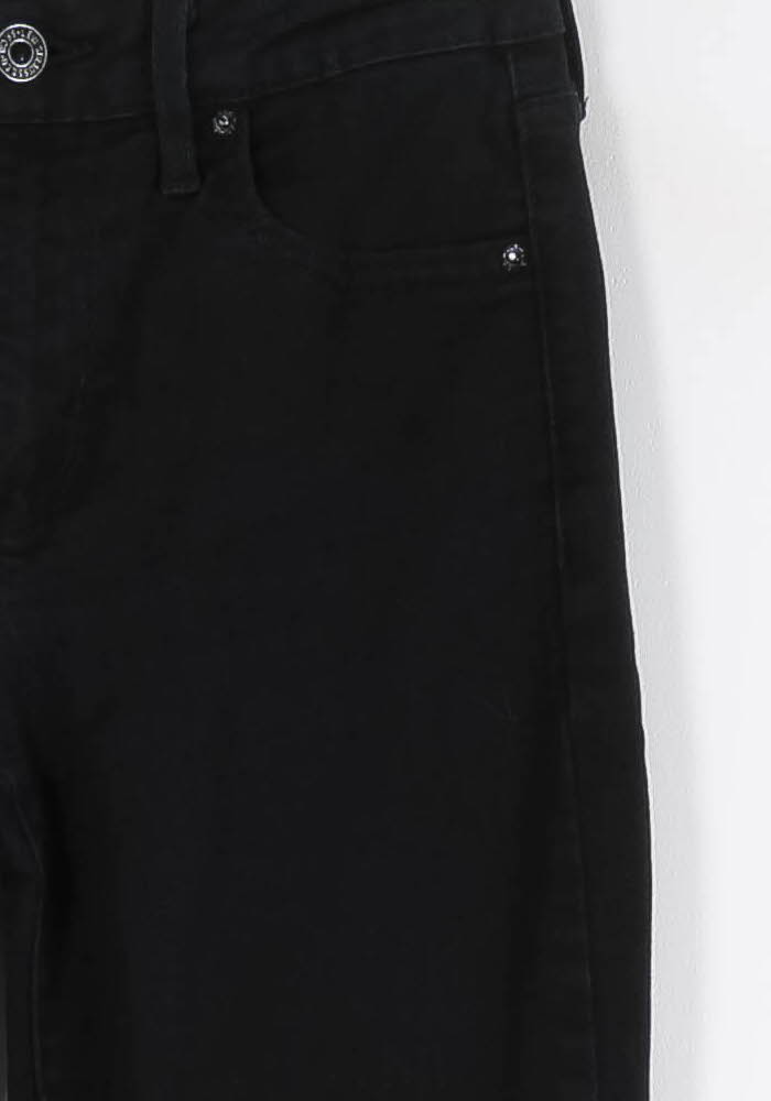 Jean Skinny Noir - Taille XS/34 de la marque Levi's | PARAD84953 - Vendu par Paradigme - Image 3
