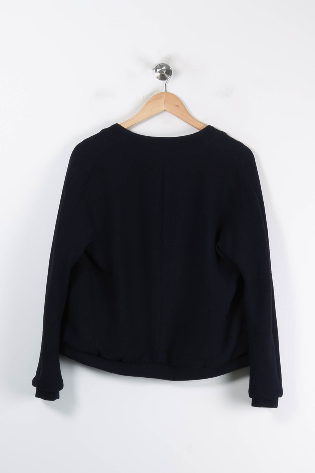 Veste Bleu - Taille S/36 de la marque Maison 123 | PARAD84954 - Vendu par Paradigme - Image 4