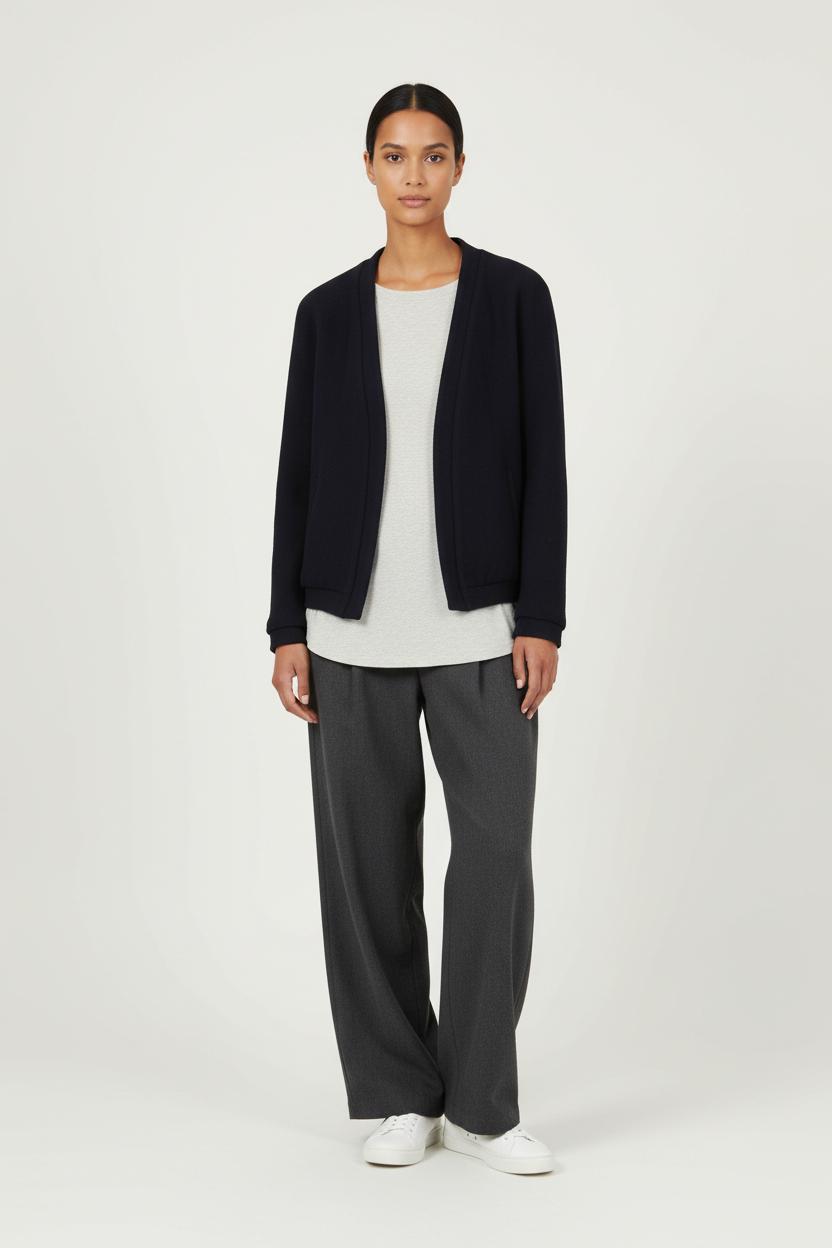 Veste Bleu - Taille S/36 de la marque Maison 123 | PARAD84954 - Vendu par Paradigme - Image 1