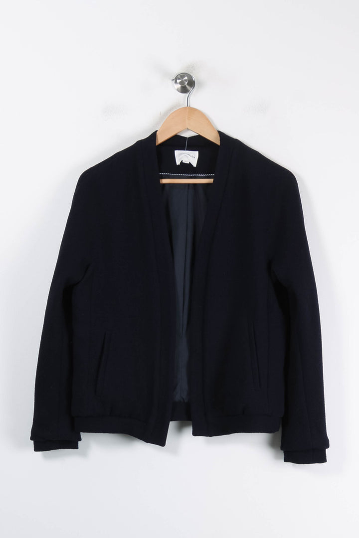 Veste Bleu - Taille S/36 de la marque Maison 123 | PARAD84954 - Vendu par Paradigme - Image 2