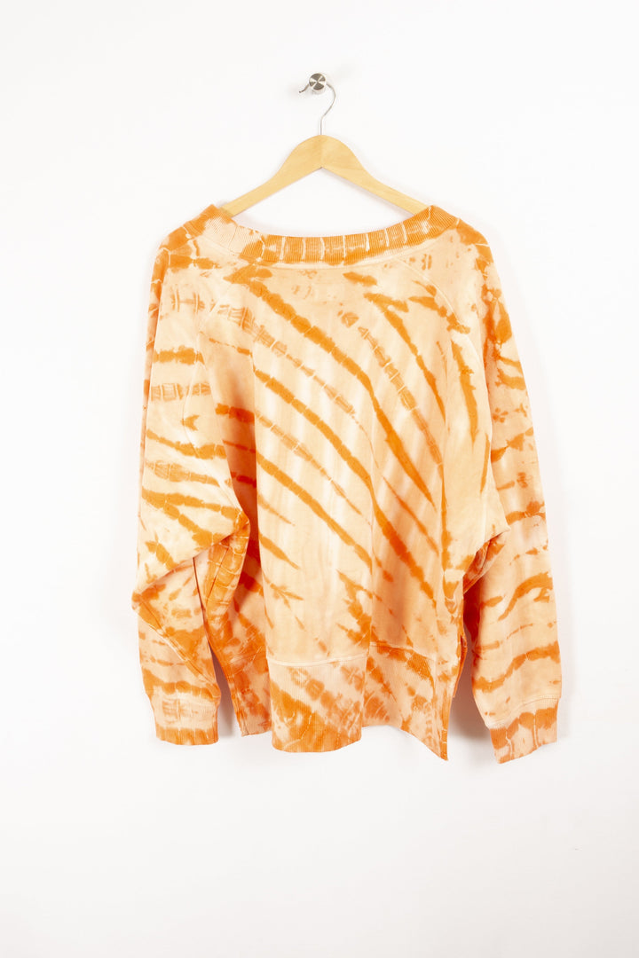 Orange sweater - XL / 42