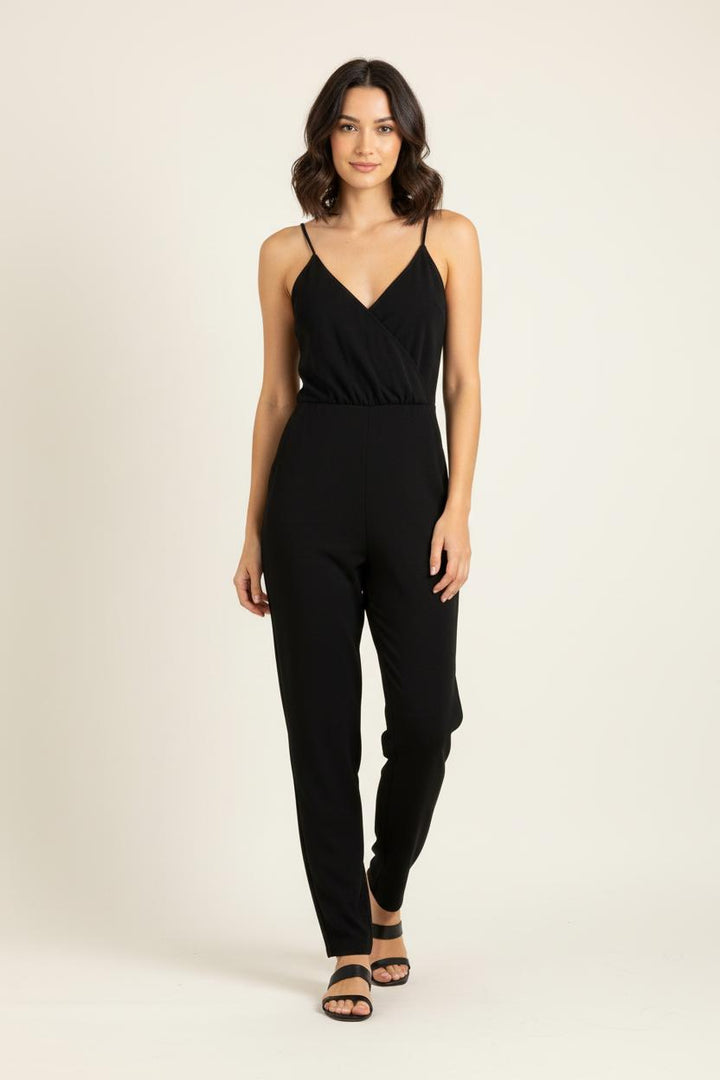 Combinaison Noire - Taille S/36 de la marque Laura Laval | PARAD84971 - Vendu par Paradigme - Image 1