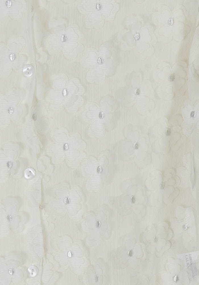 Chemise Blanche - Taille S/36 de la marque Laura Laval | PARAD84973 - Vendu par Paradigme - Image 3