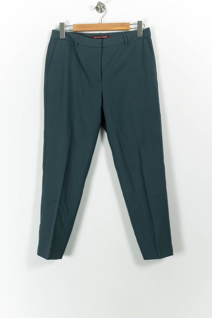 Pantalon Bleu - Taille L/40 de la marque Comptoir des Cotonniers | PARAD84977 - Vendu par Paradigme - Image 2