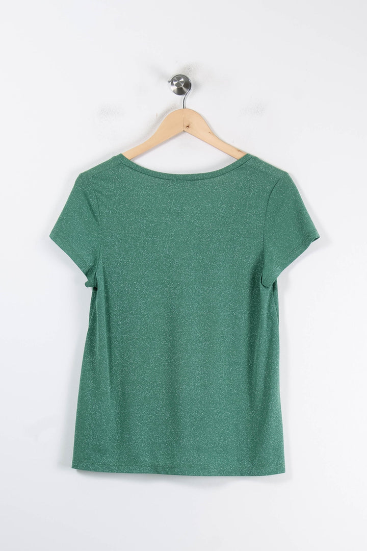 Tee-shirt Vert - Taille S/36 de la marque Imperial | PARAD84992 - Vendu par Paradigme - Image 4