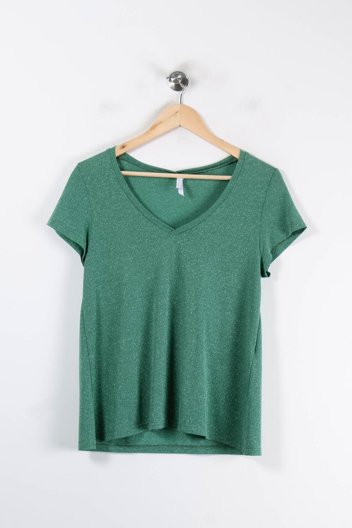 Tee-shirt Vert - Taille S/36 de la marque Imperial | PARAD84992 - Vendu par Paradigme - Image 2