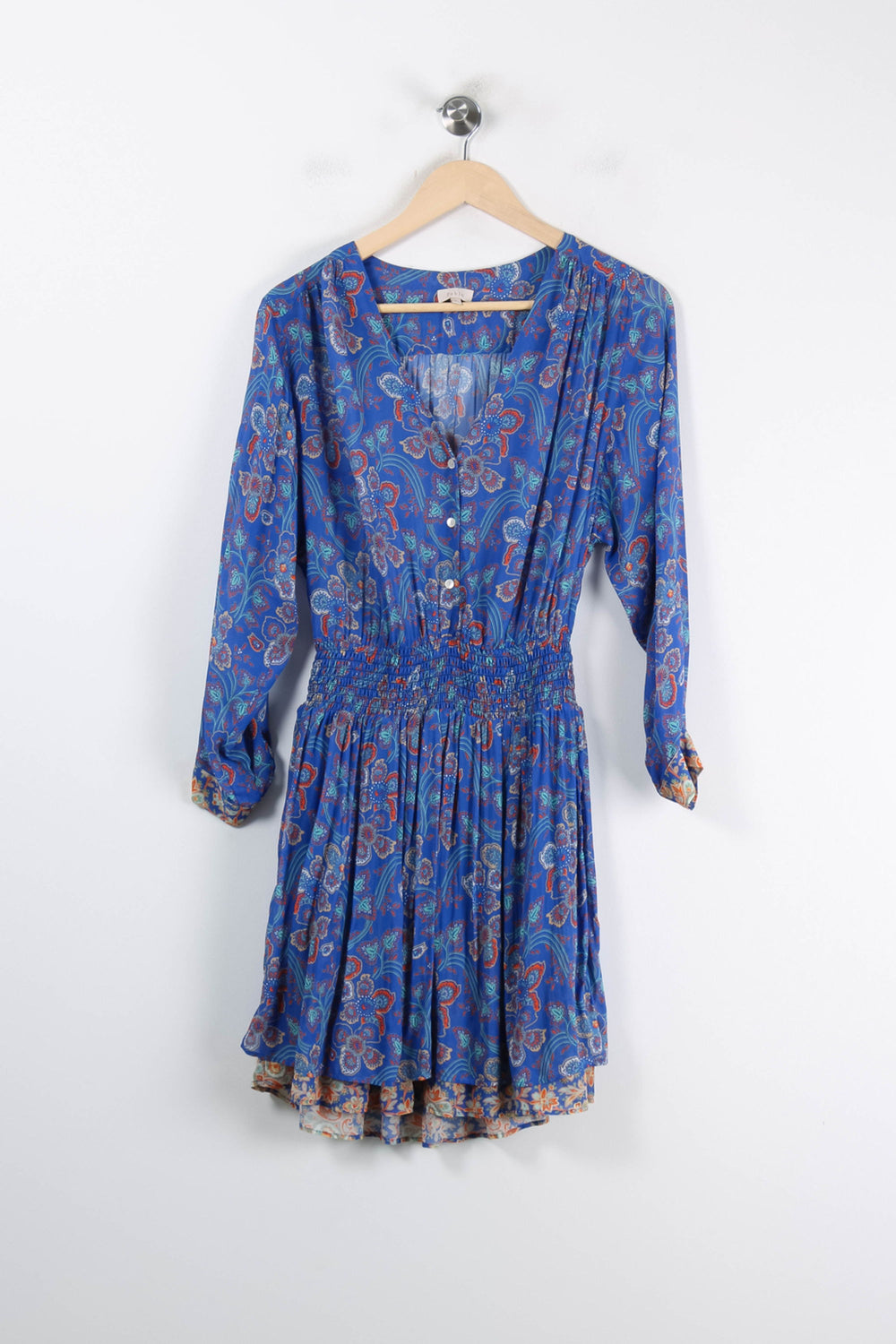 Robe Courte Multicolore - Taille S/36 de la marque Pablo | PARAD84994 - Vendu par Paradigme - Image 2