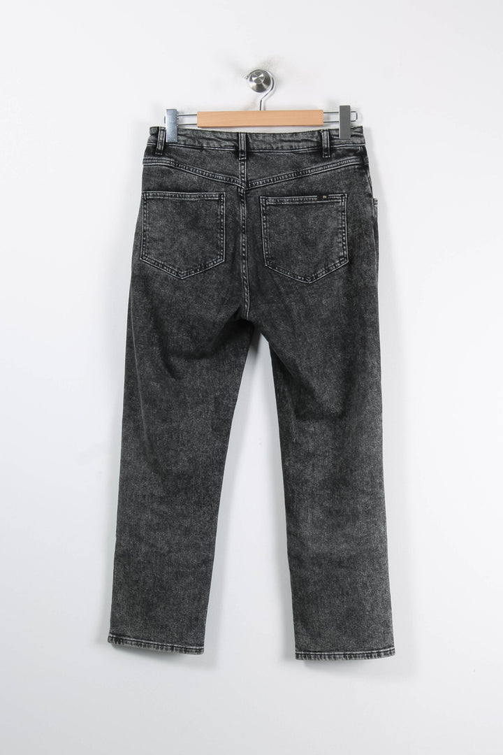 Jean Gris - Taille L/40 de la marque Maje | PARAD84999 - Vendu par Paradigme - Image 4
