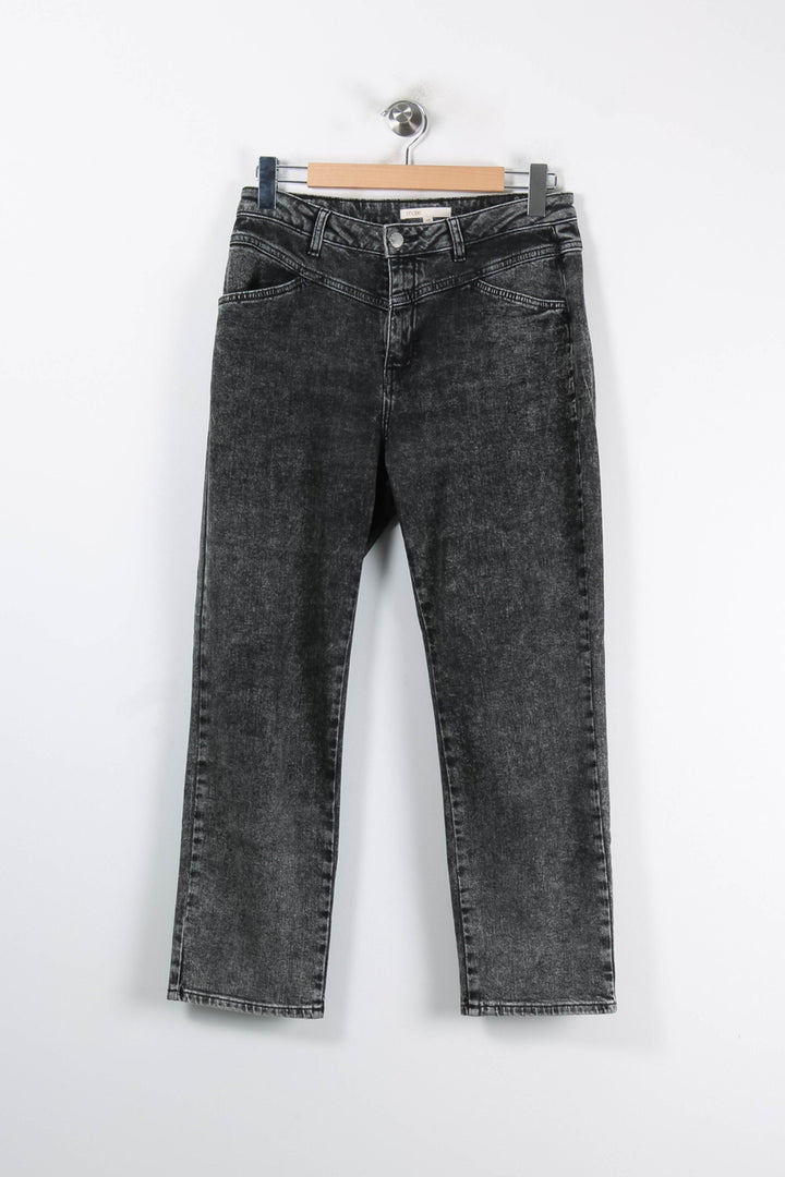 Jean Gris - Taille L/40 de la marque Maje | PARAD84999 - Vendu par Paradigme - Image 2