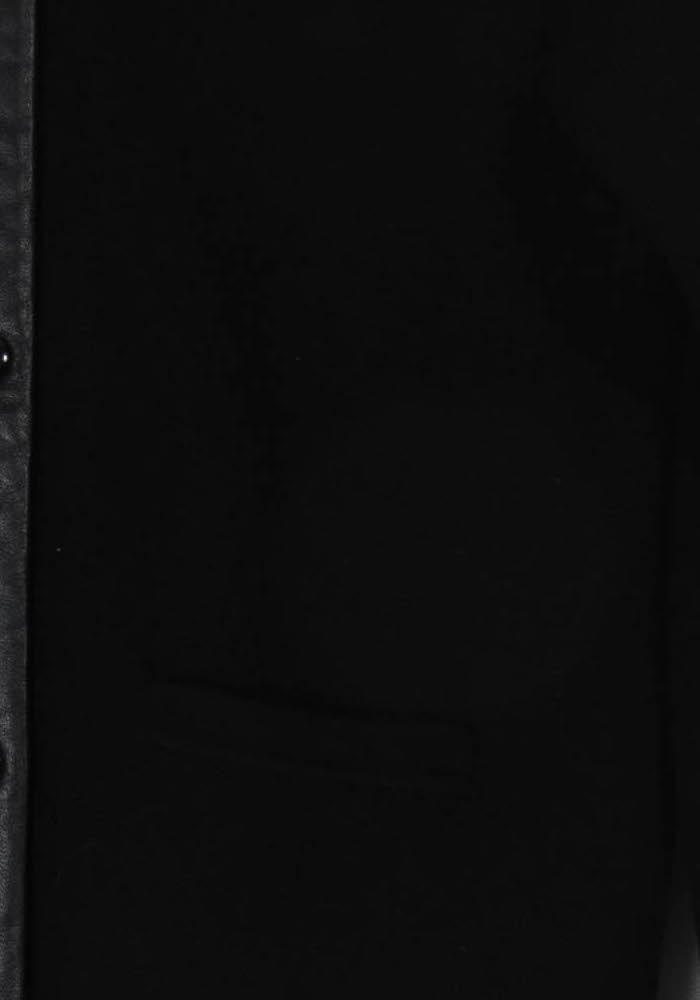 Cardigan Noir - Taille M/38 de la marque Sandro | PARAD85001 - Vendu par Paradigme - Image 3
