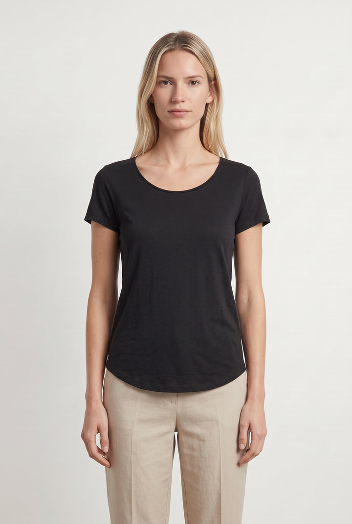 Tee-shirt Gris - Taille S/36 de la marque Maje | PARAD85002 - Vendu par Paradigme - Image 1
