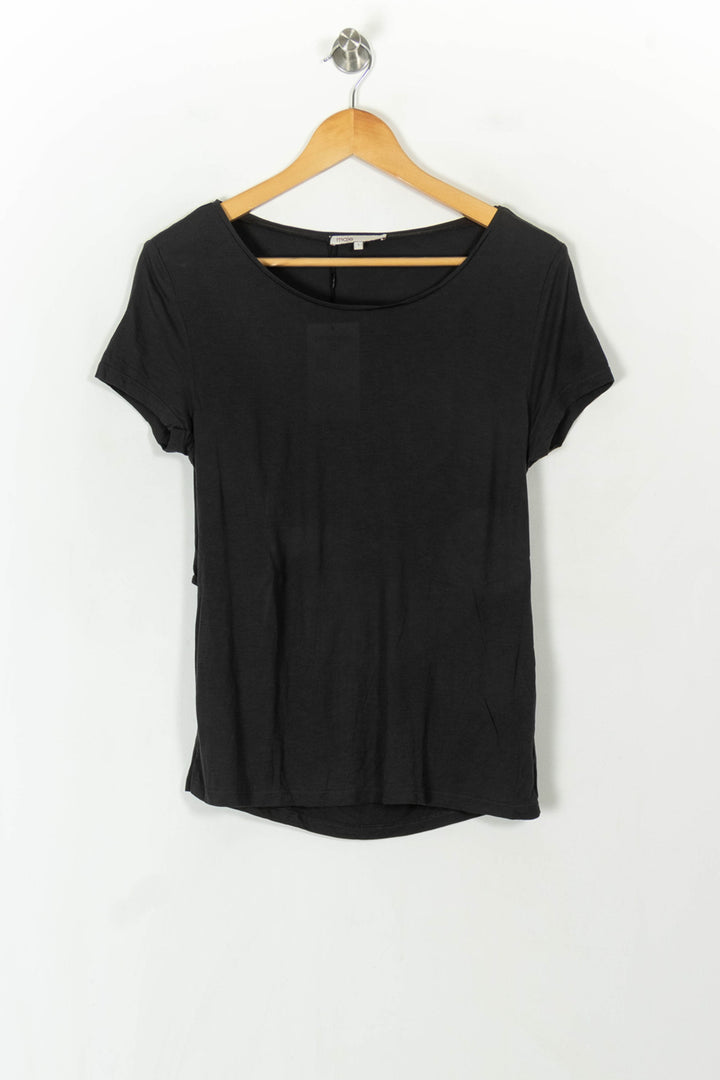 Tee-shirt Gris - Taille S/36 de la marque Maje | PARAD85002 - Vendu par Paradigme - Image 2