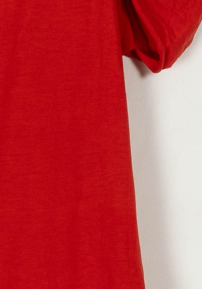 Tee-shirt Rouge - Taille M/38 de la marque Maje | PARAD85004 - Vendu par Paradigme - Image 3