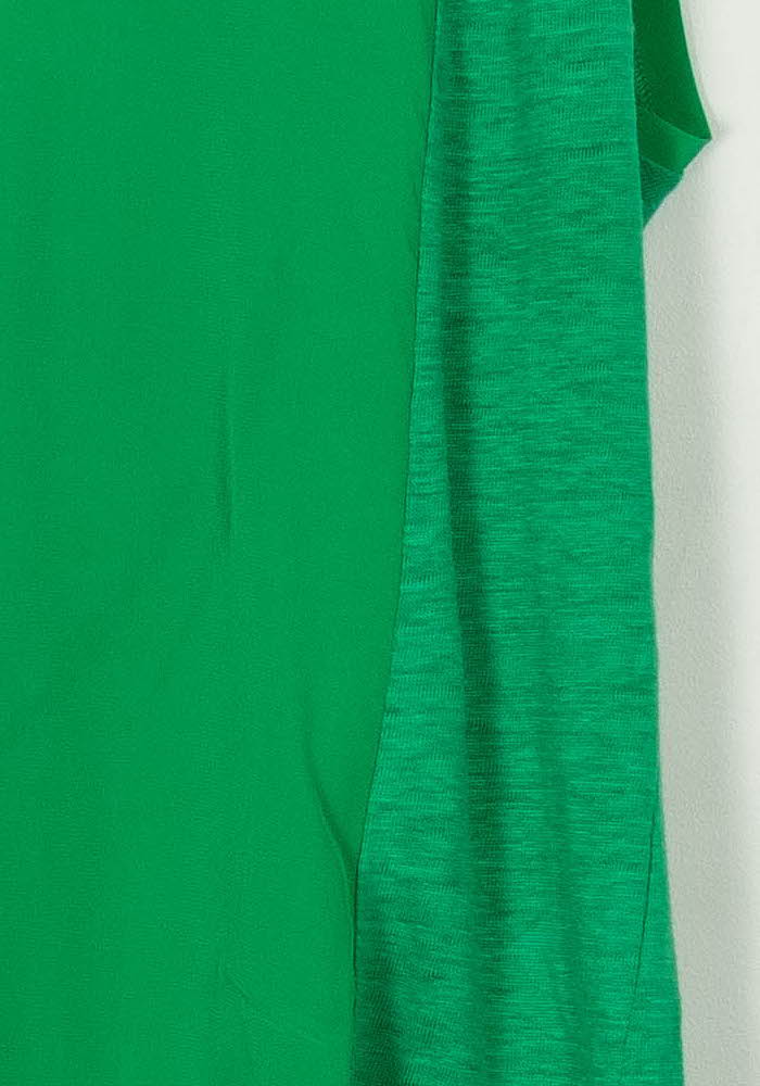 Débardeur Vert - Taille S/36 de la marque Sandro | PARAD85008 - Vendu par Paradigme - Image 3