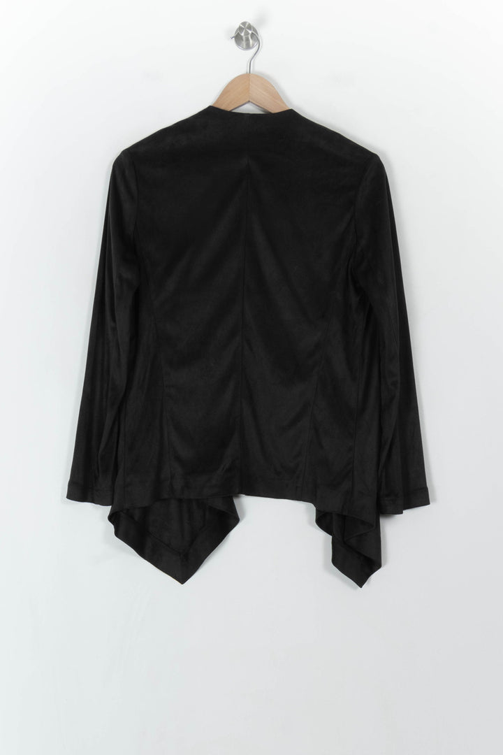 Veste Noire - Taille XS/34 de la marque The Kooples | PARAD85009 - Vendu par Paradigme - Image 5