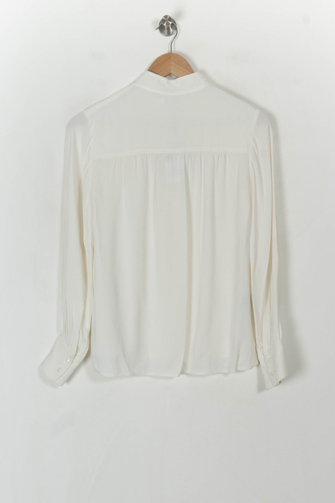 Blouse Blanche - Taille S/36 de la marque Comptoir des Cotonniers | PARAD85024 - Vendu par Paradigme - Image 5