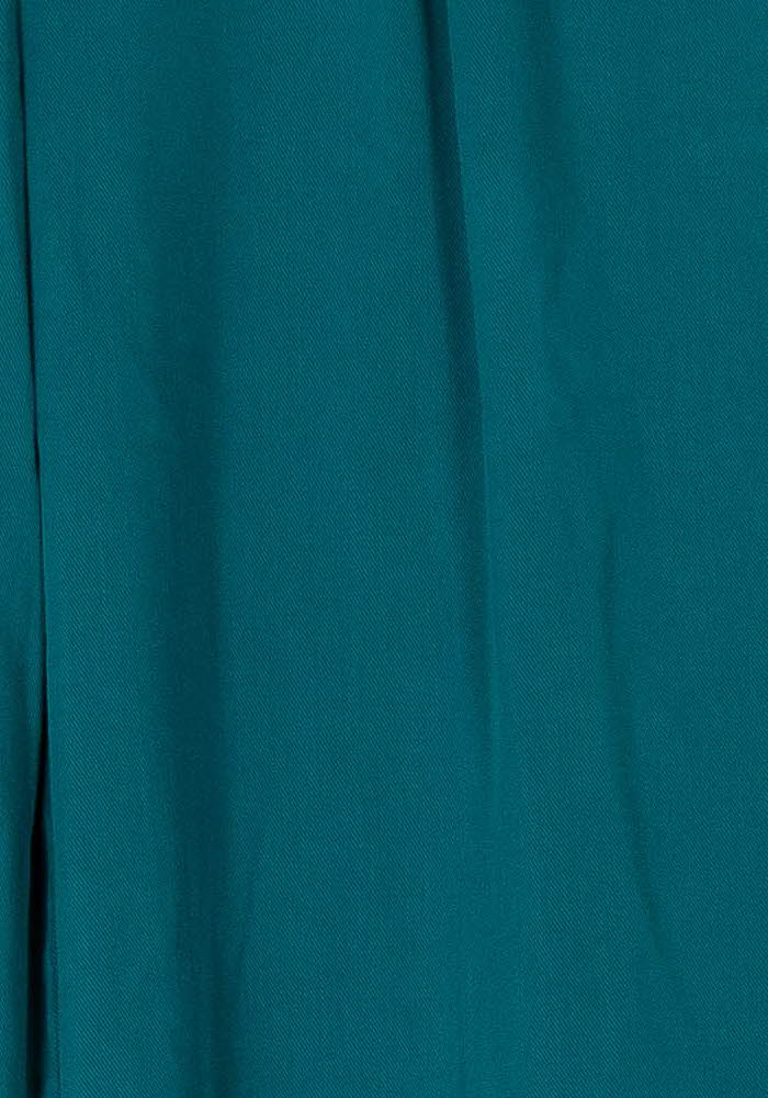 Pantalon Bleu Canard - Taille S/36 de la marque IKKS | PARAD85030 - Vendu par Paradigme - Image 3