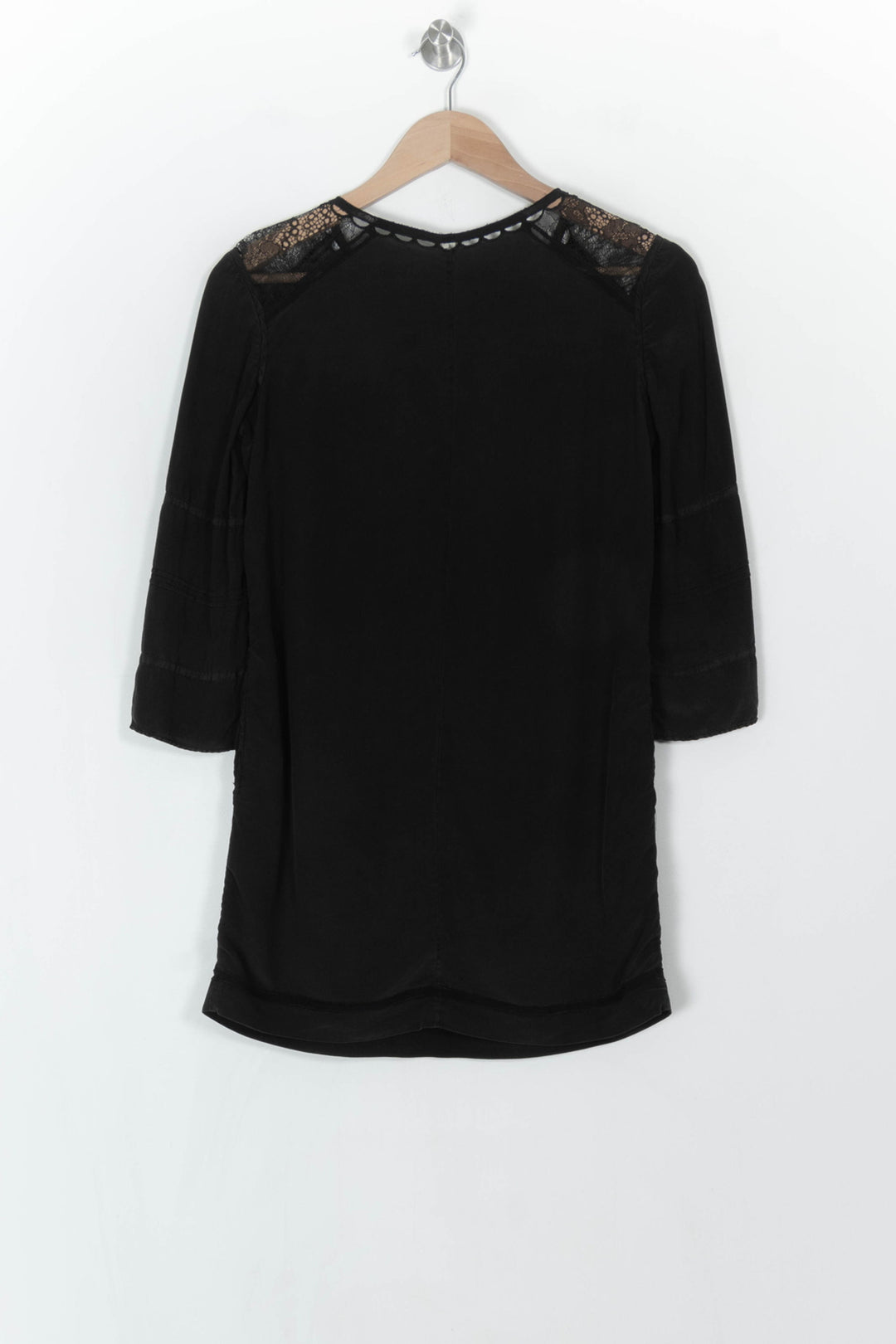 Robe Courte Noire - Taille S/36 de la marque IRO | PARAD85031 - Vendu par Paradigme - Image 5