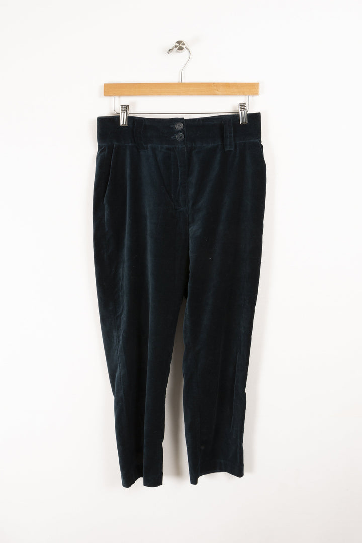 Pantalon bleu - S/36