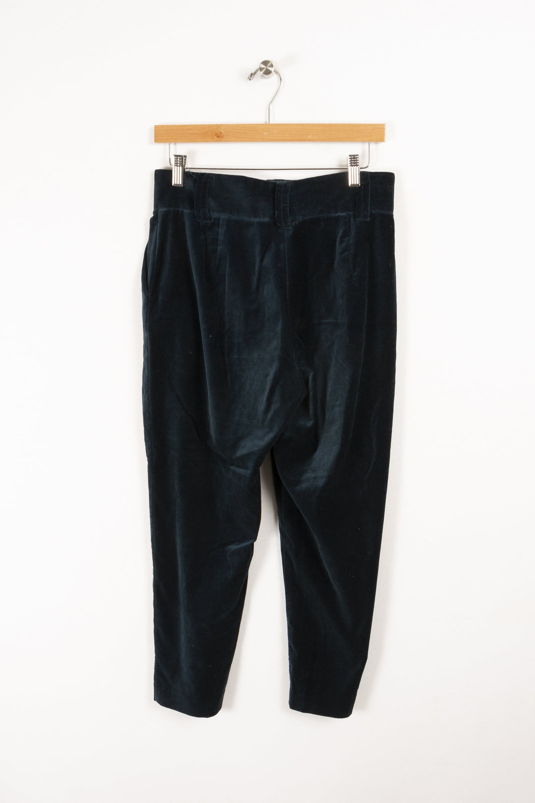 Pantalon bleu - S/36