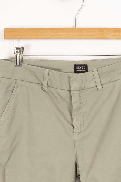 Pantalon en jean vert - Taille M/38