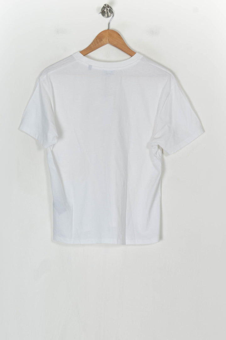 Tee-shirt Blanc - Taille L/40 de la marque The Kooples | PARAD85148 - Vendu par Paradigme - Image 5