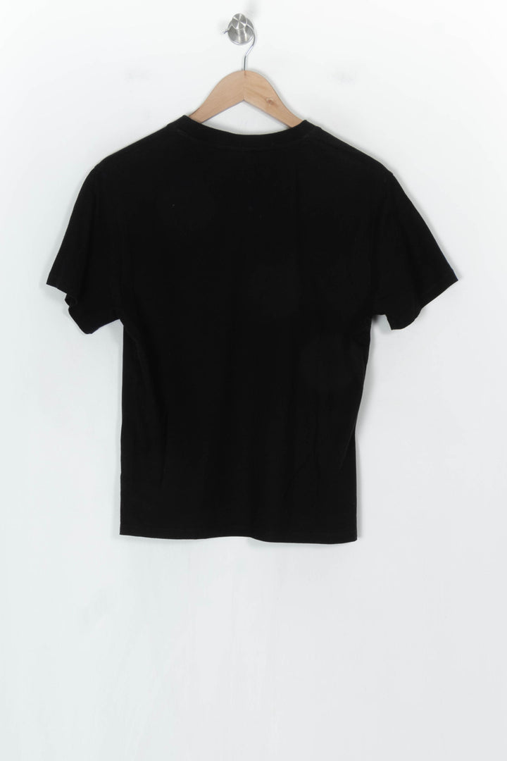 Tee-shirt Noir - Taille M/38 de la marque The Kooples | PARAD85149 - Vendu par Paradigme - Image 5