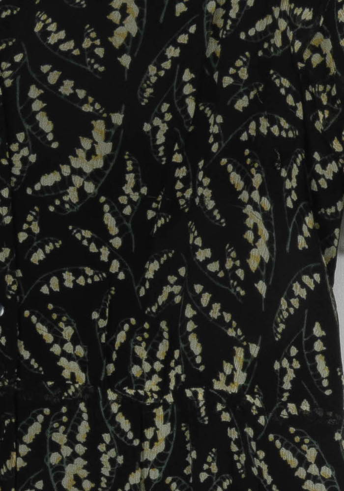 Robe Courte Noire - Taille S/36 de la marque ba&amp;sh | PARAD85151 - Vendu par Paradigme - Image 3