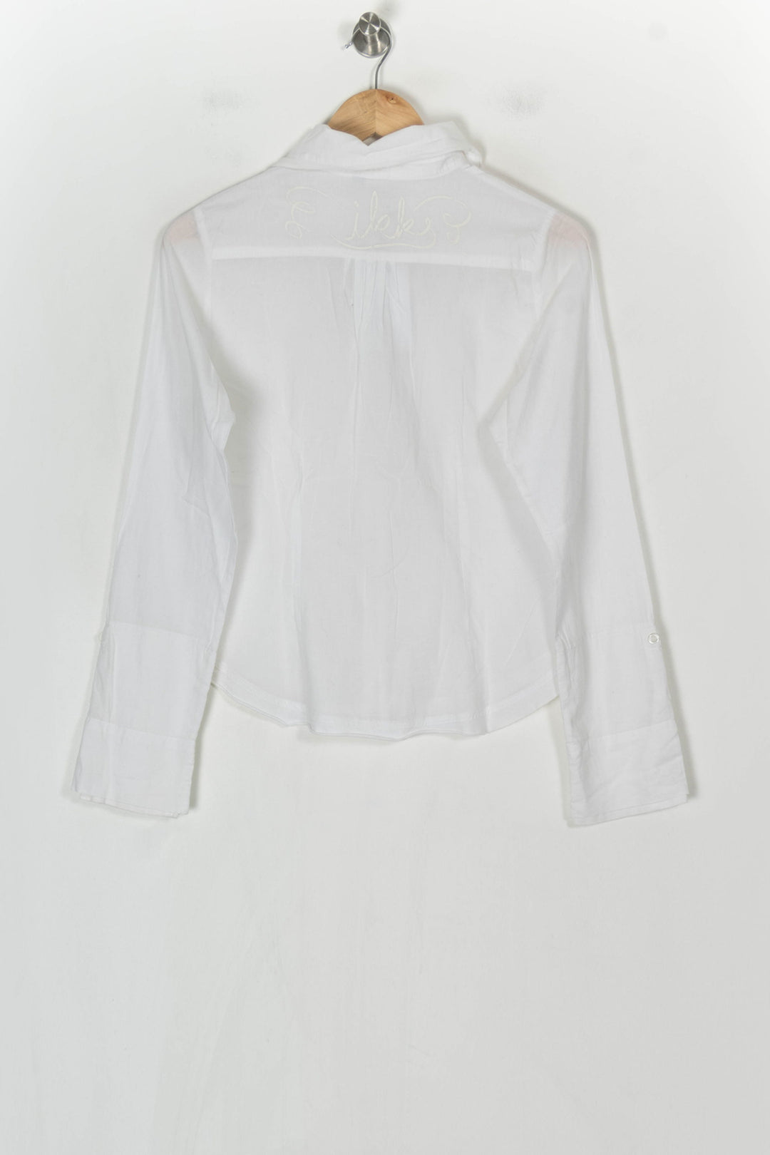Chemise Blanche - Taille L/40 de la marque IKKS | PARAD85163 - Vendu par Paradigme - Image 5