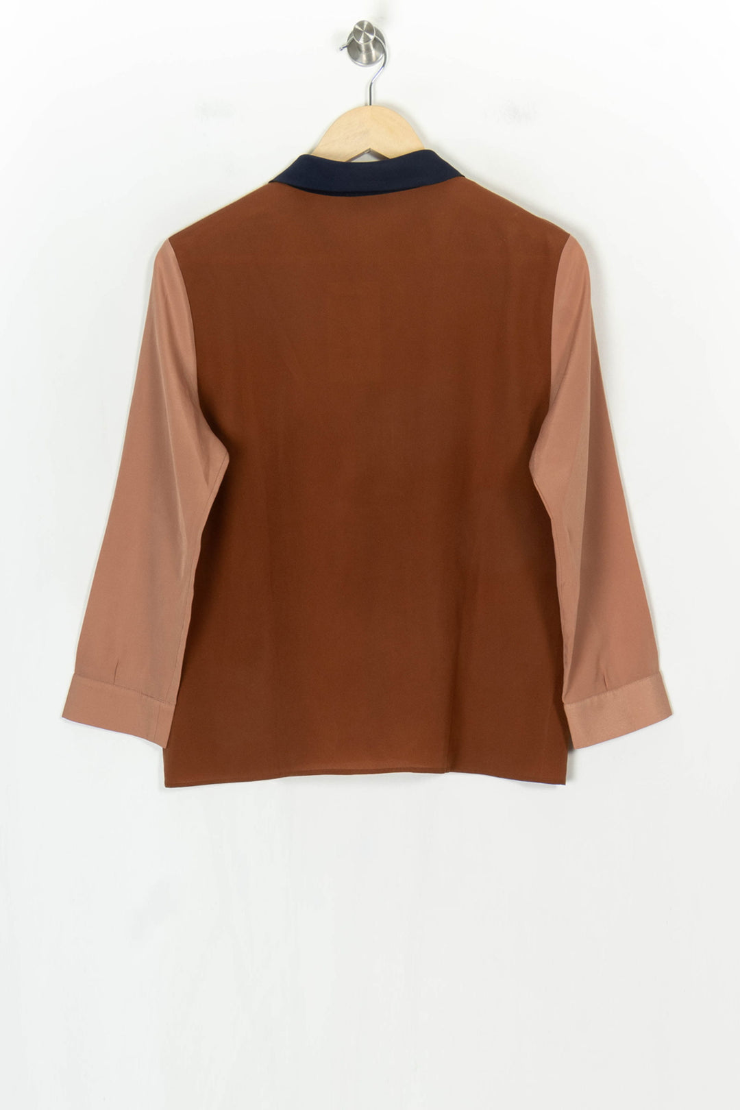 Chemise Marron et Beige - Taille L/40 de la marque Pablo | PARAD85164 - Vendu par Paradigme - Image 5