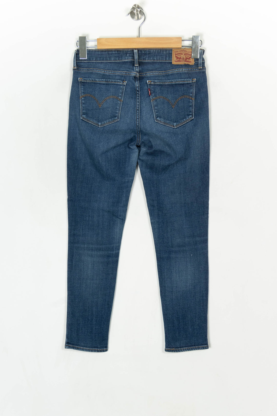 Jean Skinny Bleu - Taille S/36 de la marque Levi&