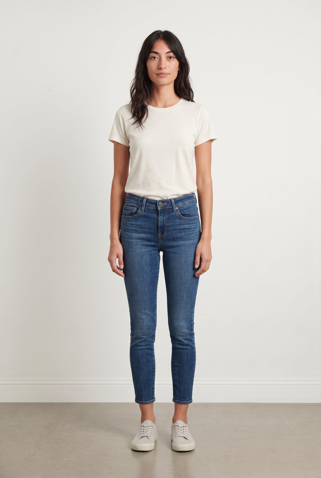 Jean Skinny Bleu - Taille S/36 de la marque Levi&
