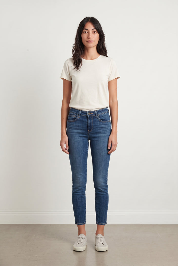 Jean Skinny Bleu - Taille S/36 de la marque Levi&