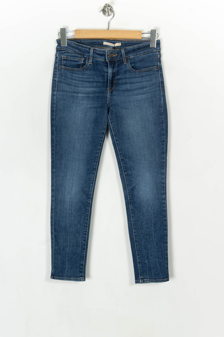 Jean Skinny Bleu - Taille S/36 de la marque Levi&