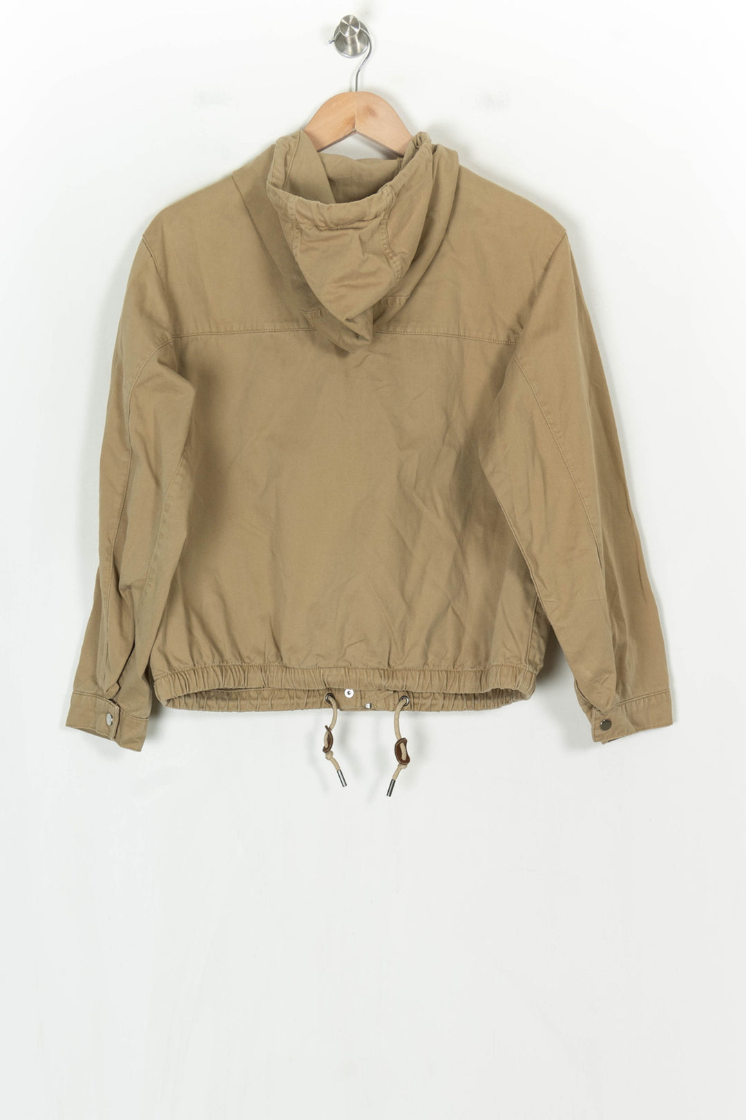 Parka Beige - Taille XS/34 de la marque Levi&