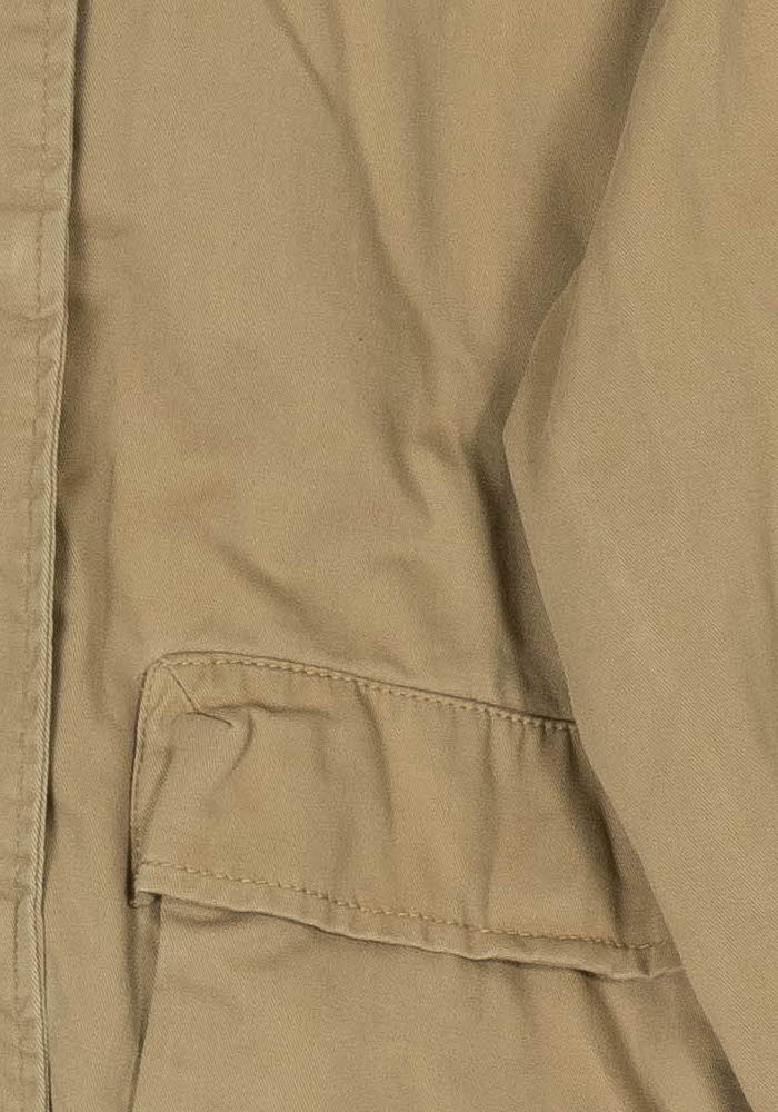 Parka Beige - Taille XS/34 de la marque Levi&