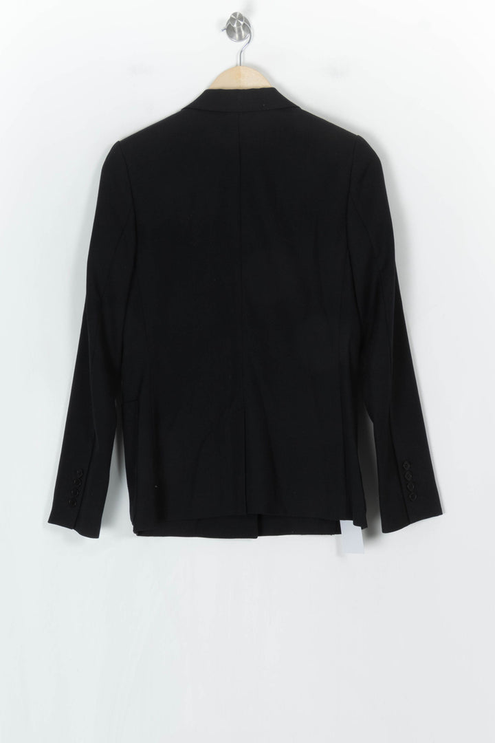 Blazer Noir - Taille S/36 de la marque Comptoir des Cotonniers | PARAD85170 - Vendu par Paradigme - Image 5