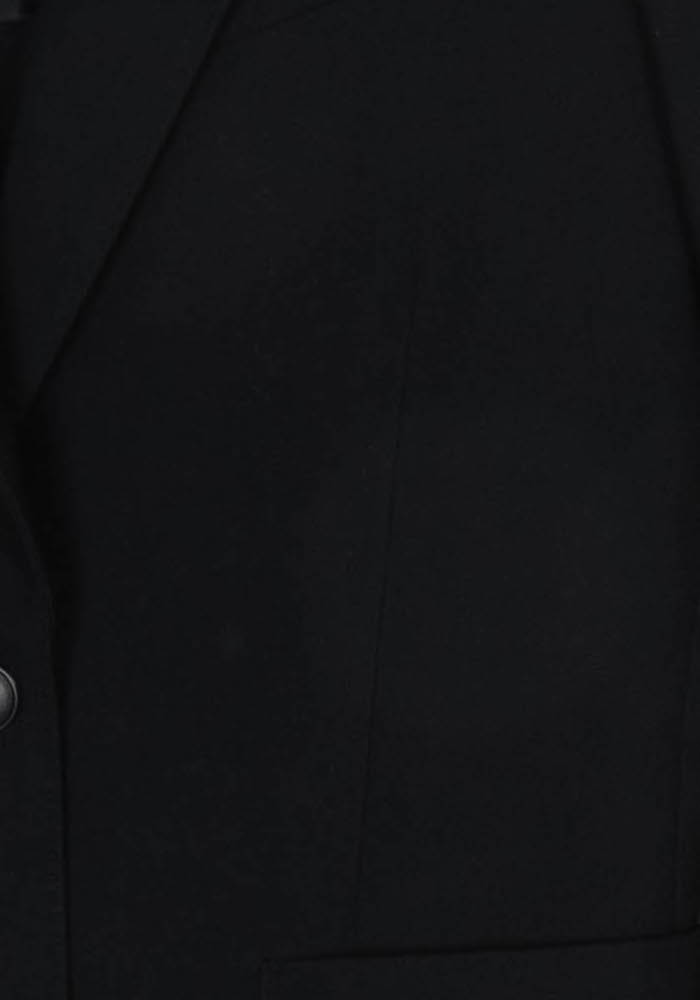Blazer Noir - Taille S/36 de la marque Comptoir des Cotonniers | PARAD85170 - Vendu par Paradigme - Image 3